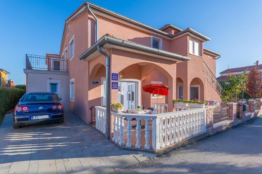 Apartment Zora Novigrad Istria Εξωτερικό φωτογραφία