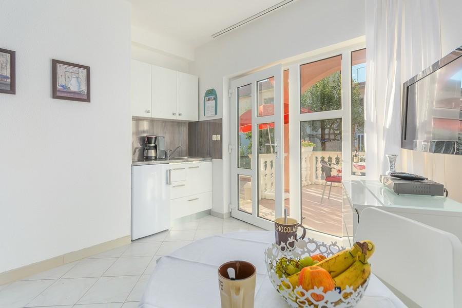 Apartment Zora Novigrad Istria Εξωτερικό φωτογραφία